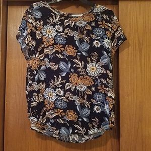 Floral Top